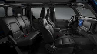 2026 Ford Bronco® Internal Image 1